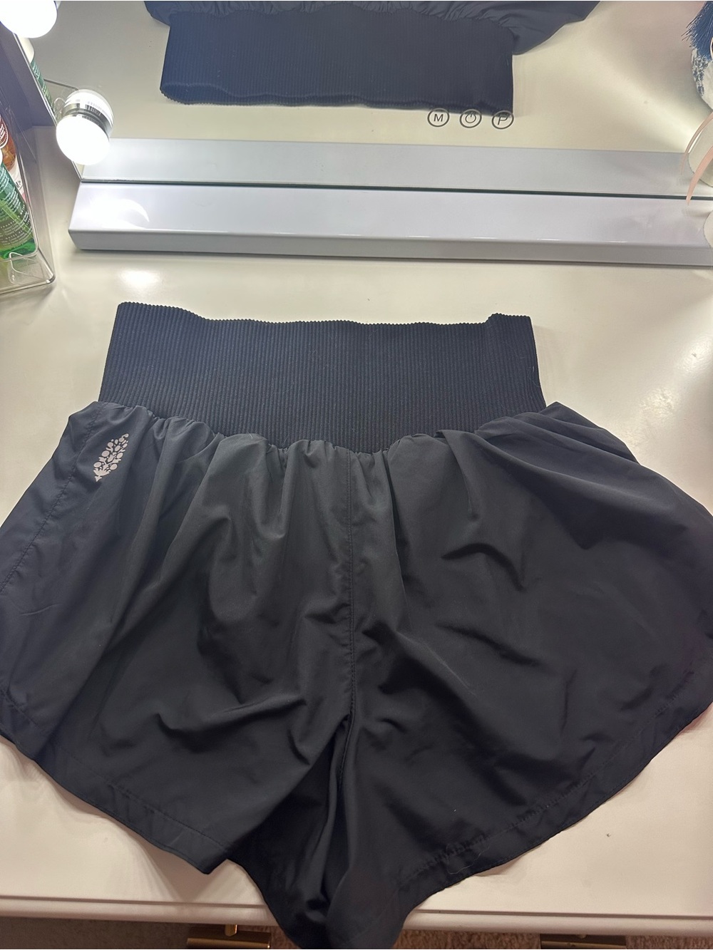 Free People Movement Carpe Diem Shorts - Picture 3 of 4